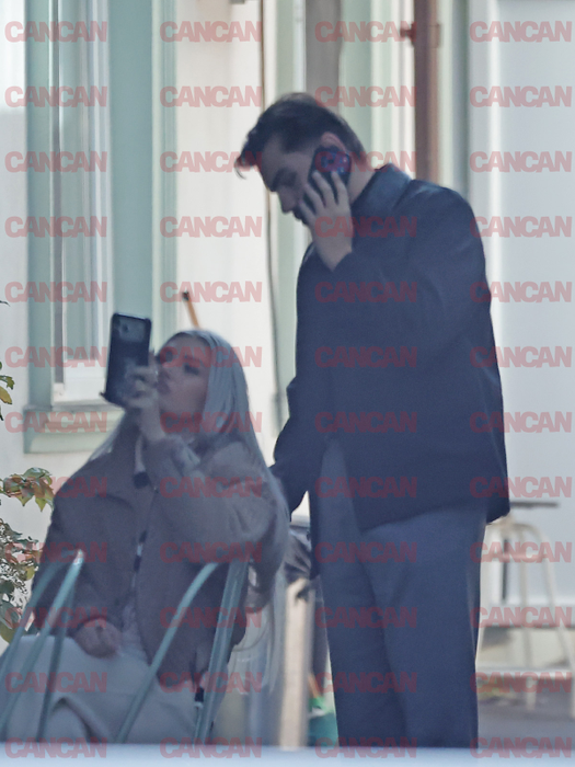 Andreea Bld și misteriosul Adam la terasă