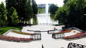 25.000 de persoane au invadat Parcul Al.I. Cuza pentru a viziona filme in aer liber