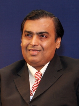Mukesh Ambani, cel mai bogat om din India /Foto: Social media