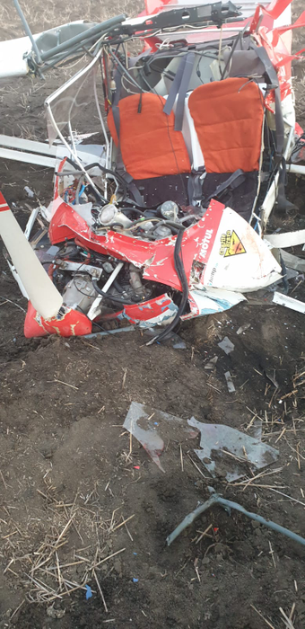 El este pilotul mort în accidentul aviatic din Arad. Ce spuneau prietenii despre el