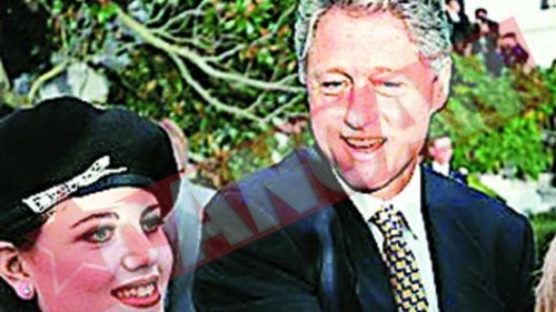 Monica Lewinsky are un nou iubit