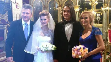 Moment tensionat la nunta Alessandrei Stoicescu! Ce a patit mireasa: E o femeie foarte fragila si delicata