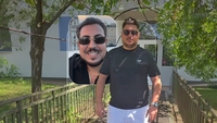 Ce spune Răzvan Manea după ce internauții l-au comparat cu Prințul Marco. „Eu, la 35 de ani, nu am început de chelie”