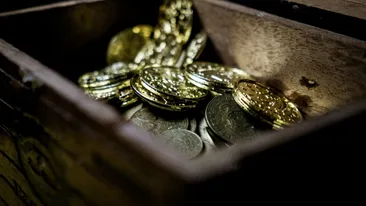 S-au apucat să renoveze bucătăria și au dat de o avere estimată la 35.000 de lire. Povestea fabuloasă a unei familii peste care norocul a dat în cel mai neașteptat mod