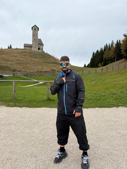 Ispita a avut parte de momente ireale, în Italia. (SURSA: ARHIVĂ PERSONALĂ)