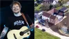 Cum arată vila lui Ed Sheeran. Artistul și-a construit un adevărat „regat” în mijlocul naturii