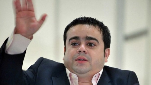 Comentariul care l-a enervat la culme pe Adrian Minune! Uite ce replica ii da acesta lui Madalin Voicu