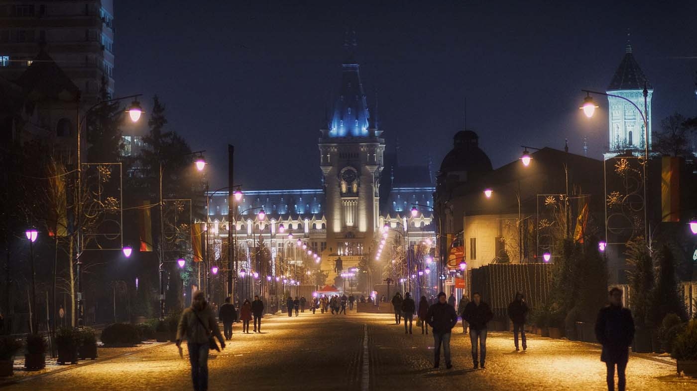 Ce a pățit o tânără din Iași în timp ce se plimba prin oraș, împreună cu o prietenă: ”Mi se pare foarte dubios...”