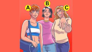 Test IQ exclusiv pentru genii | Care dintre cele 3 femei din imagine este cea mai bogată?