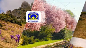 Vreme de primăvară în România! ANM anunță temperaturi de până la 25 de grade