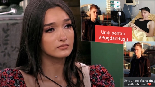 Cu lacrimi în ochi, Viviana Sposub a lansat un apel disperat pentru salvarea vieții unui prieten: “Bogdan are din nou cancer! Hai să îl facem bine încă o dată bine” | FOTO