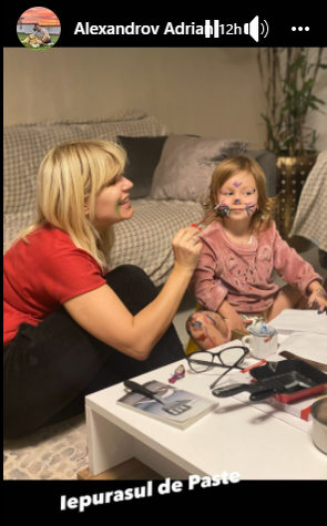 Elena Udrea, vacanță cu familia de Paște, în Egipt