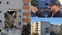 Unul dintre supraviețuitorii exploziei din Rahova face dezvăluiri tulburătoare: ”Am crezut că e război!”