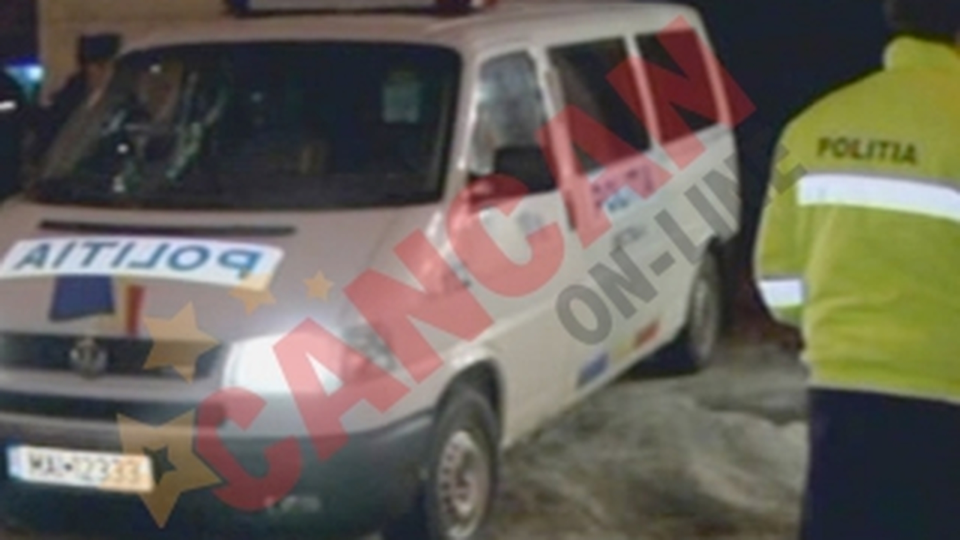 Grav accident pe DN70! Un barbat a murit si alte 5 persoane au fost ranite