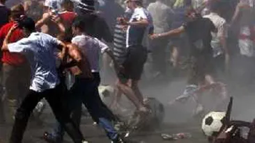 Clujul se pregateste de asediu! Cei mai rai suporteri din Europa vin la partida Manchester – CFR! Sunt asteptati de sute de jandarmi