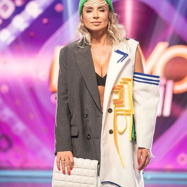 Adina Halas: "În momentul în care am pășit prima dată în platoul “Bravo, ai stil!”, a fost ceva ce nu e posibil!" / Sursa Foto: Instagram.com