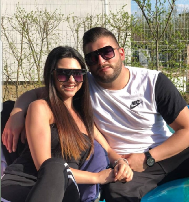 Denisa de la Insula Iubirii, alături de noul ei iubit, fost concurent la Puterea Dragostei