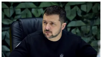 BREAKING! Tentativă de asasinat asupra lui Volodimir Zelenski! Cum a fost dejucat atacul