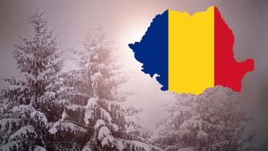 ANM a făcut anunțul! Cum va fi vremea de Crăciun și de Revelion în acest an