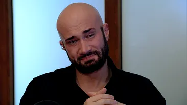 Mihai Bendeac a plâns în hohote la X Factor: „Nu am plâns de zece ani în public!” Cine l-a emoționat pe actor