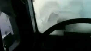 VIDEO Te sperie traficul iarna? Uite cum au inghetat sute de masini pe autostrada in Rusia
