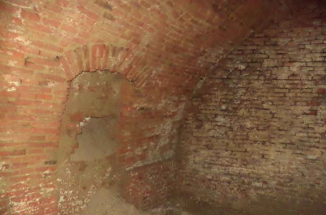 În Focşaniul de altădată existau sute de tuneluri