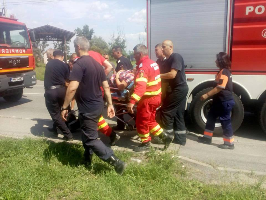Victimele nu au mai putut fi resuscitate