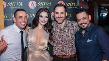 DEEA MAXER, cu sânii la vedere într-o salopetă c-un decolteu ameţitor! Iată cum s-a afişat de ziua sa de naştere