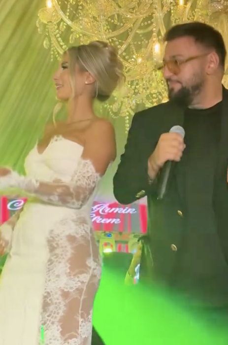 Claudia Puican rupe tăcerea după controversele legate de rochia ei de mireasă. A furat sau nu ideea altei vedete?!