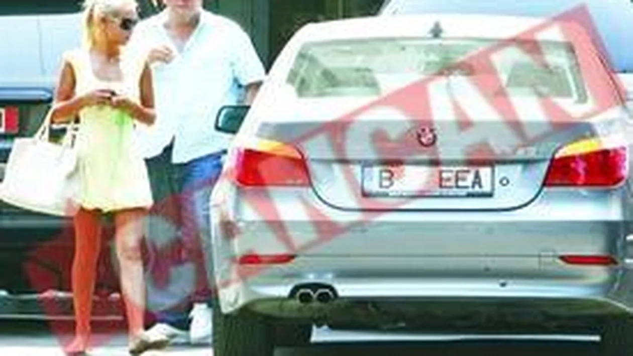 Andreea Spataru il insala pe Boschet