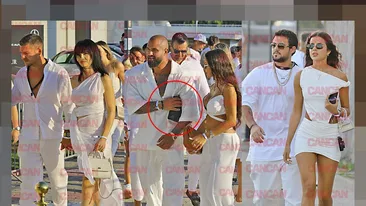 Portofele de 1 miliard € la Nuba și Loft! Imaginile care nu au apărut pe rețelele de socializare! Cum s-au îmbrăcat boșii și vedetele showbizului