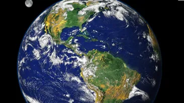 In interiorul Pamantului exista o lume paralela! Iti vine sa crezi asa ceva?