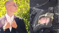 El este tânărul de 18 ani care a murit după ce a intrat cu mașina într-un TIR. Motivul pentru care Alexandru a recurs la un asemenea gest extrem