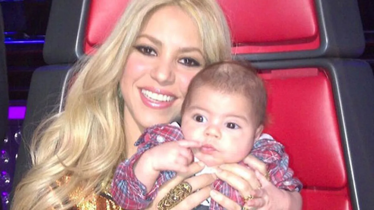 Shakira arunca bomba! Isi doreste NOUA COPII! Ce o impiedica sa faca asta
