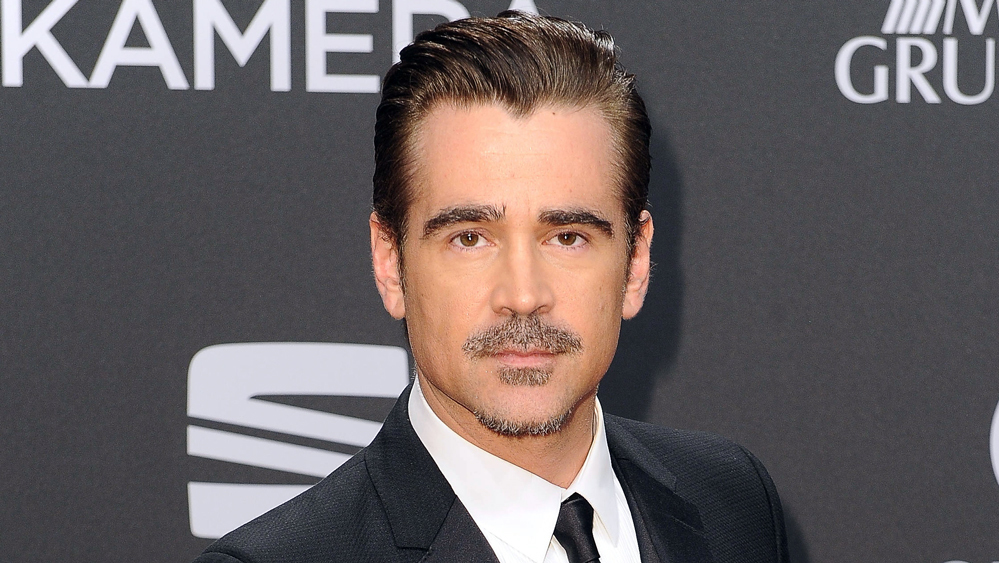Colin Farrell și fiica lui Johnny Depp, surprinși împreună în București. Ipostazele în care au fost filmați cei doi