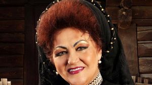 Elena Merişoreanu, infectată cu noul coronavirus. Artista nu se simte bine