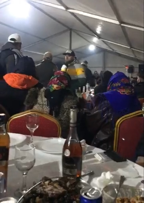 Pelerinaj la catafalcul ”Împăratului” Duduianu