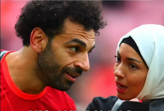 Magie Salah, sursa-captură social media Oficcial__Masuu