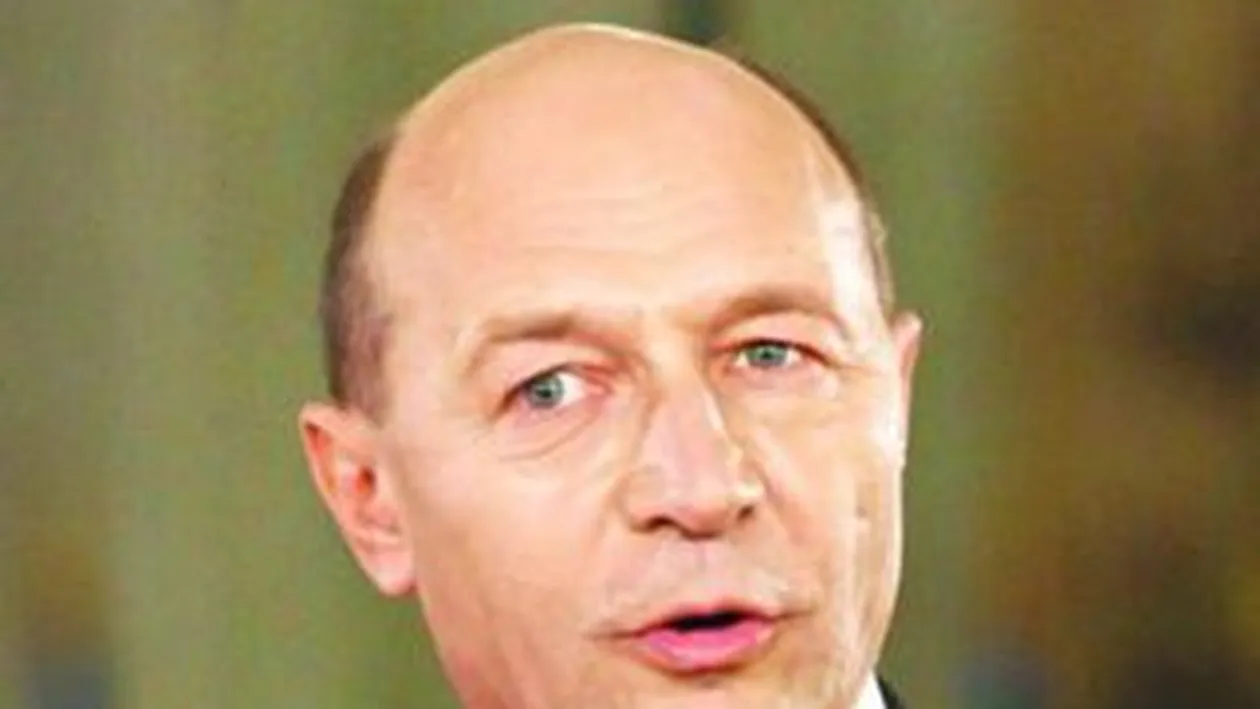 Presedintele Basescu doreste romanilor sa regaseasca sensul solidaritati