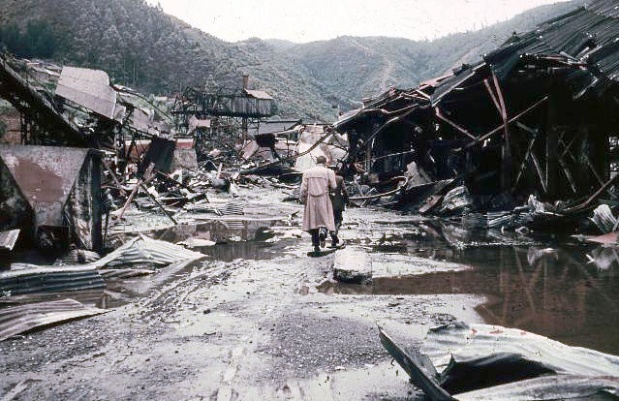 Cutremurul din 1960 din Chile, cel mai mare înregistrat vreodată