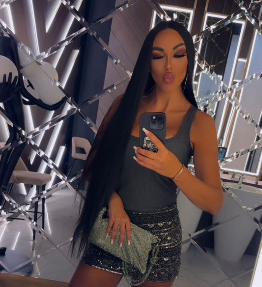 Lucrurile merg din ce în ce mai bine pentru Andreea Podărescu 