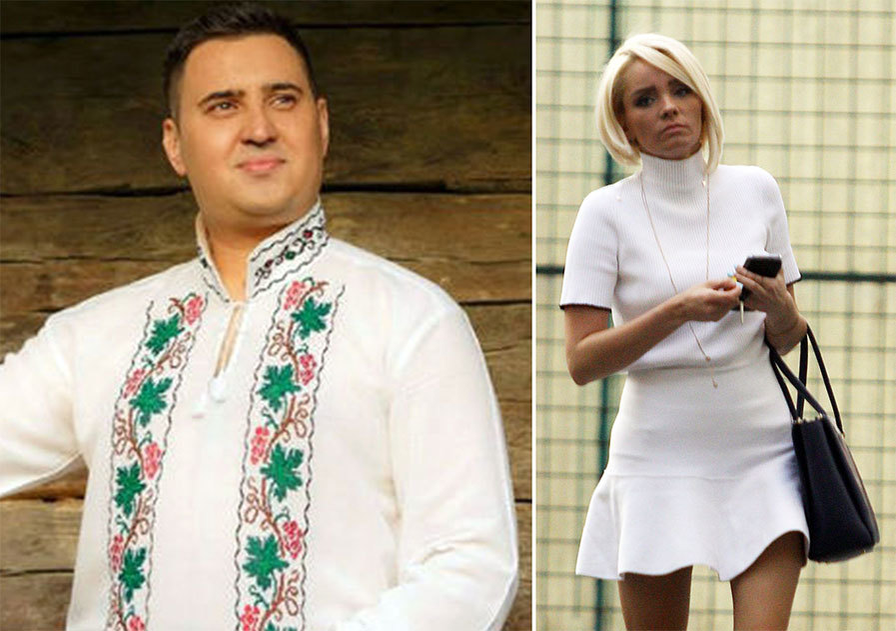 Fostul soţ al Mariei Constantin o acuză pe artistă că s-a folosit de fiul lor pentru imagine: „Nu cred că ştie nici pe ce dată e născut”