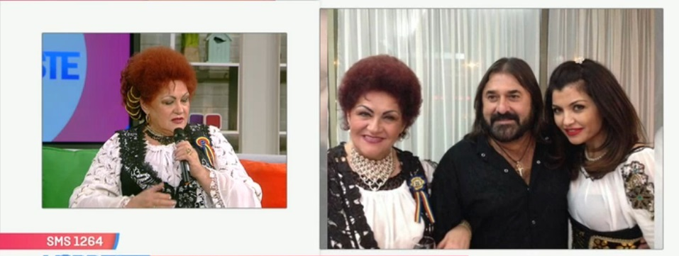 Elena Merişoreanu nu a respectat sfaturile medicilor şi acum trebuie să se opereze pentru a patra oară la picior