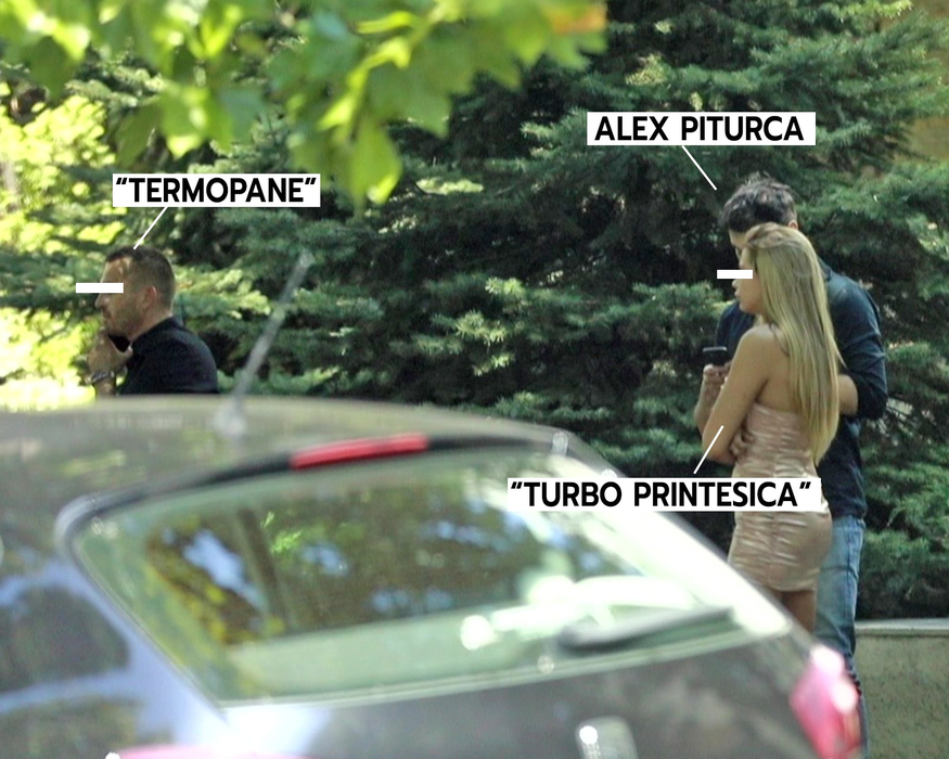 "Termopane”, "Turbo Prințesica" și Piți Jr. s-au "refăcut" după episodul agitat din Herăstrău