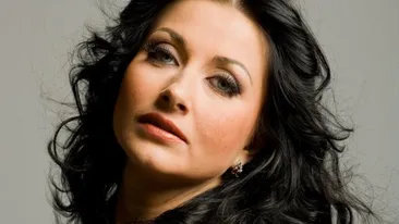 Gabriela Cristea, in lacrimi la TV! Vedeta nu s-a putut opri din plans