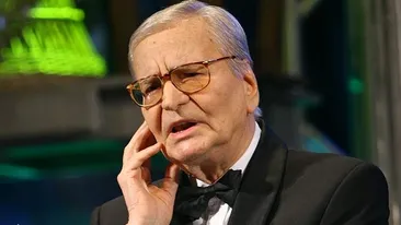 Doliu la TNB după moartea lui RADU BELIGAN. Ce a apărut la intrare