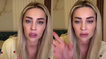 Oana Monea, criză de nervi după ce a fost întrebată de ce nu face un copil: „Poate partenerul nu…”