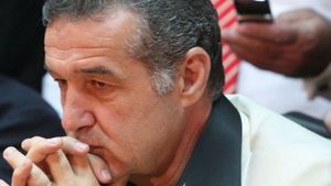 Cum a reacţionat GIGI BECALI atunci când a aflat că VASILE TURCU a murit