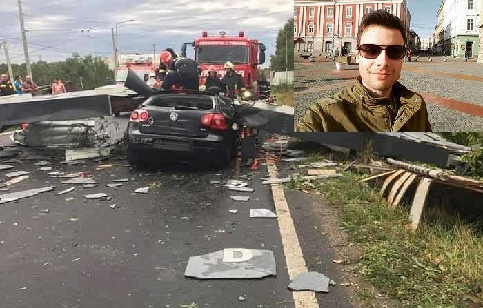 Vlad Baici a murit la doar 24 de ani, în urma furtunii cumplite de la Timişoara