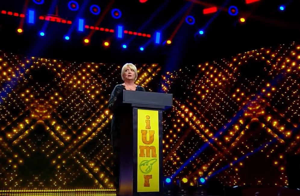 Emilia Popescu, mărturisiri despre relația cu Ștefan Bănică Junior: “Singura noapte pe care am petrecut-o împreună a fost în 2003” | VIDEO